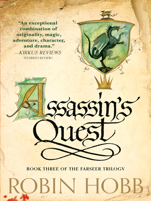 תמונה של  Assassin's Quest